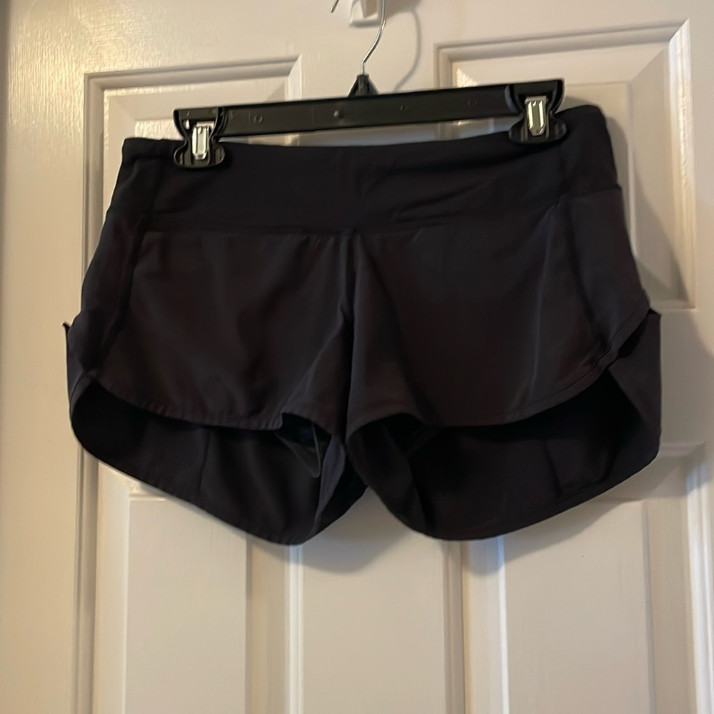 Women’s Lululemon Run Shorts